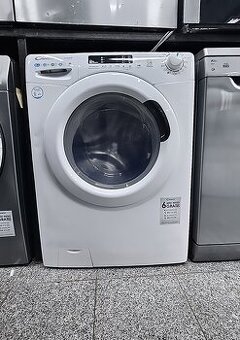 Automatická pračka se sušičkou Candy Smart, parní