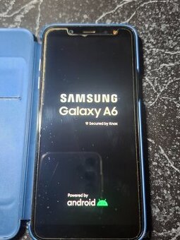 Samsung A6