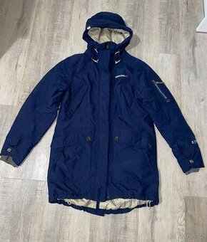 Zimní bunda / parka Didriksons Tilda - 1