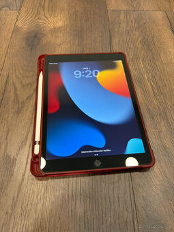 Apple iPad 9. generace (Wi‑Fi + Cellular, 64 GB) + Pencil - 1