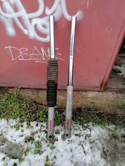 Vidlice cagiva elefant 125