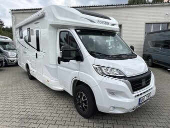 FORSTER T 745 QB TOP VÝBAVA