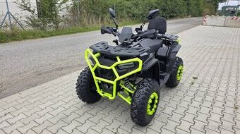 Čtyřkolka MiniRocket AFX200L, variátor 10 kola,.