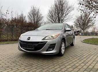 MAZDA 3 1.6 77 KW 90TH ANNIVERSARY 2010 - BENZÍN