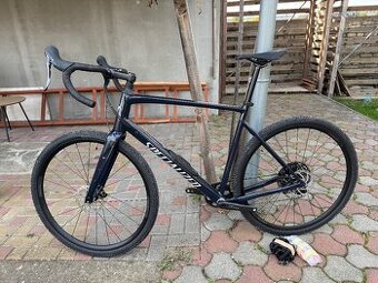 Gravel kolo - Specialized Diverge 4 E5 Sport gloss dark navy