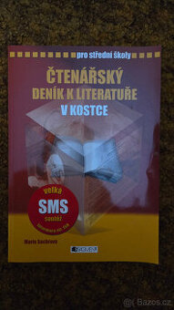 Čtenářský deník k Literatuře v kostce pro SŠ