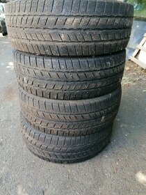 Sada pneu Continental 215/65 R16 C