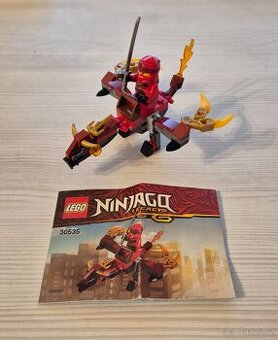 30535 LEGO Ninjago - Fire Flight (Ohnivá letka)