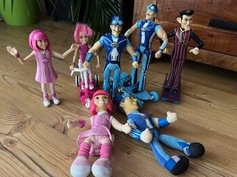 Figurky Lazy town - 1