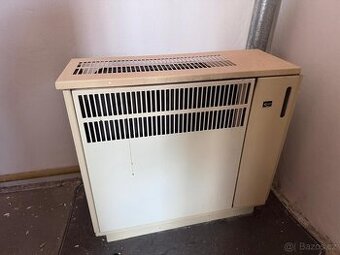 Plynová kamna, vafky značka Karma