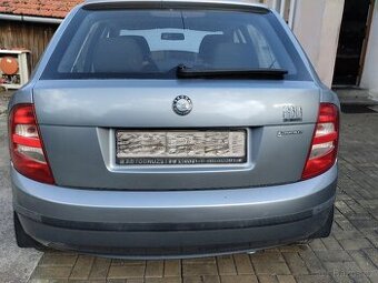 Škoda Fabie 2003 ,1.2 HTP - 40kw