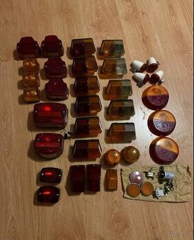 Originální zadní světlo FP8 FP220 FP230 FP246 M72 Dněpr