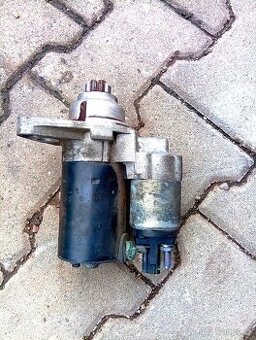 Prodám startér na vw golf 5, 1.4 TSI 103 kw