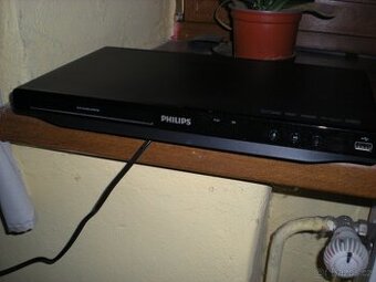 dvd přehrávač Philips