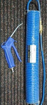 Vzduchová spirálová hadice