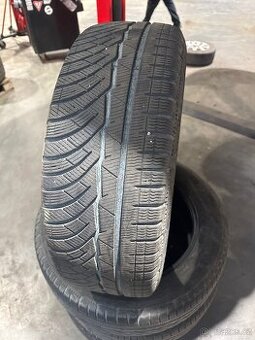 Sada zimni pneu 235/55R18