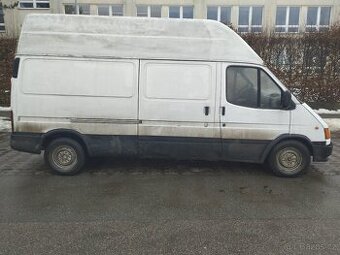 Ford Transit 2,5 diesel maxi
