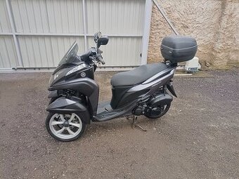 Yamaha tricity 125i cz doklady v ceně