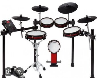 Eletrické bicí alesis