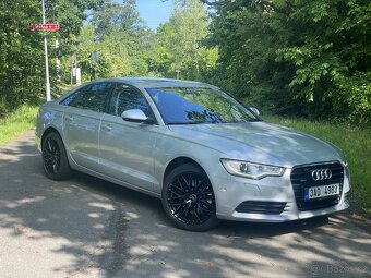 Audi a6 c7 3.0TDi 180kw