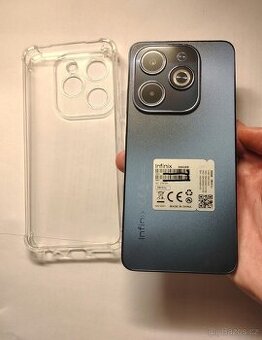 Infinix Hot 40i 8GB/256GB – použitý, velmi dobrý stav