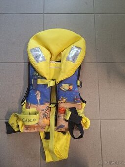Dětská záchraná vesta CHICO
