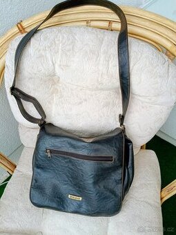 Pánská kožená brašna