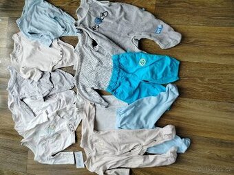 Oblečení na chlapečka