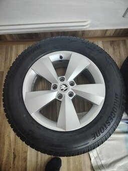 Škoda Kodiaq alu 17'