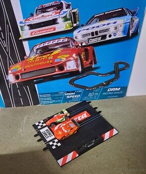 Carrera autodráha cars evo