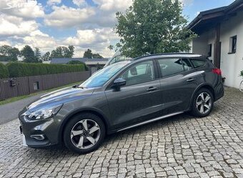 Ford Focus, Active 2.0 EcoblueLEDTZMAN