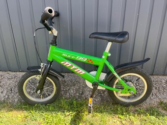 Dětské kolo 12”