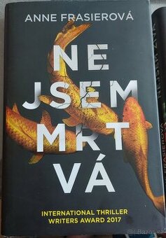 Nejsem mrtvá od Anne Frasierová