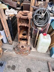 Obal převodovky Zetor 3011