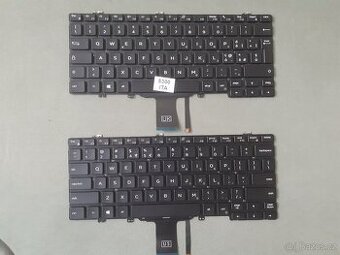 Klávesnice na Dell Latitude 5300 5310 2-in-1 5300 5310 7300