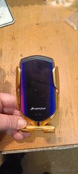 Automatický držák mobilu - 1