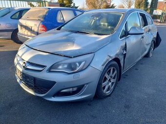 Opel Astra J 2014 TOURER 2,0CDTi A20DTH - DILY JEZDI
