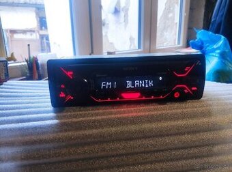 Sony DSX - A 410 BT , bluetooth