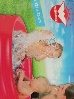 Dětský bazém od 2 let