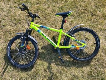 dětské kolo Rockrider ST500 20''