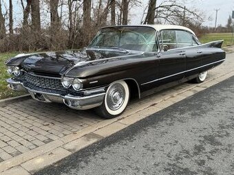 Cadillac Sedan DeVille 1960
