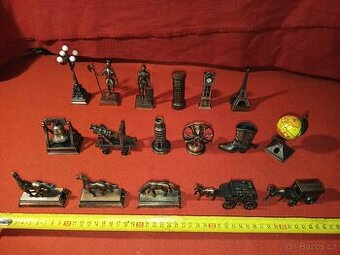 Ořezávátka 17 ks - každý jiný