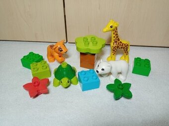 Lego Duplo zoo