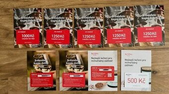 Vouchery Víno Král