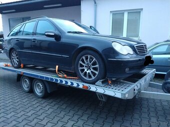 Mercedes W205 6,5x16 ET38, 5x112x66,5 A2054012400