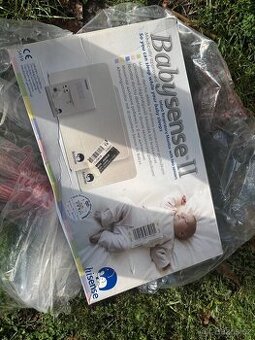 MONITOR BABYSENSE II 2 PODLOŽKY