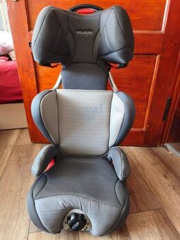 Dětská autosedačka 15-36 kg s isofixem