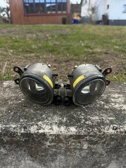 Audi A4 B6 - mlhovky