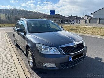 Škoda Octavia 2