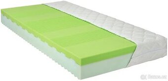 2x matrac Sleeptex 90x200cm